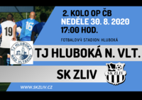 2. kolo OP Muži 2020/2021